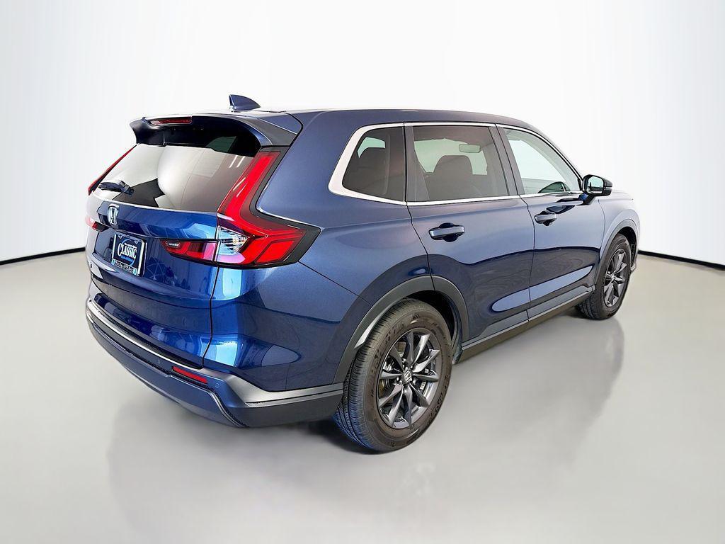 used 2026 Honda CR-V car, priced at $32,680