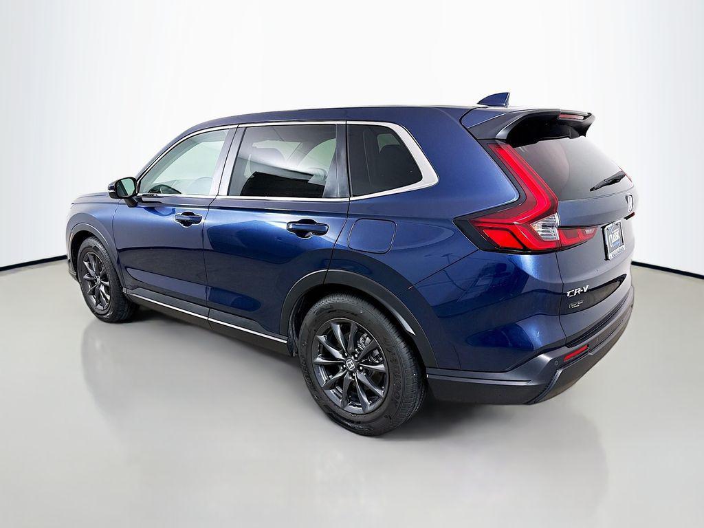 used 2026 Honda CR-V car, priced at $32,680