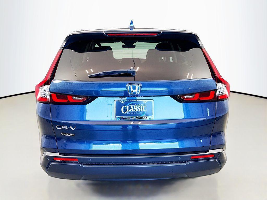 used 2026 Honda CR-V car, priced at $32,680