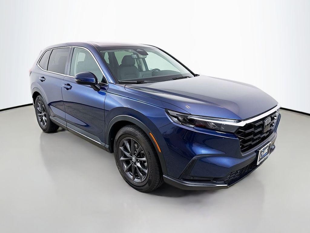 used 2026 Honda CR-V car, priced at $32,680