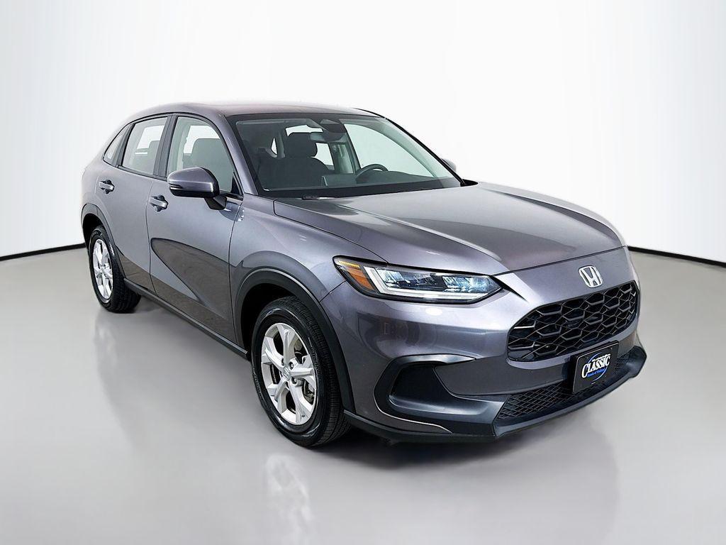 used 2025 Honda HR-V car, priced at $21,664