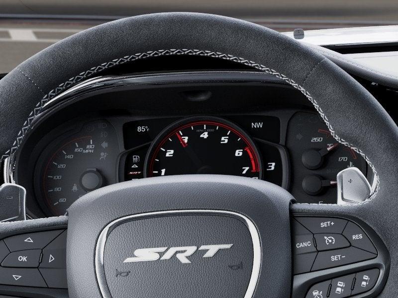 new 2026 Dodge Durango car, priced at $91,365