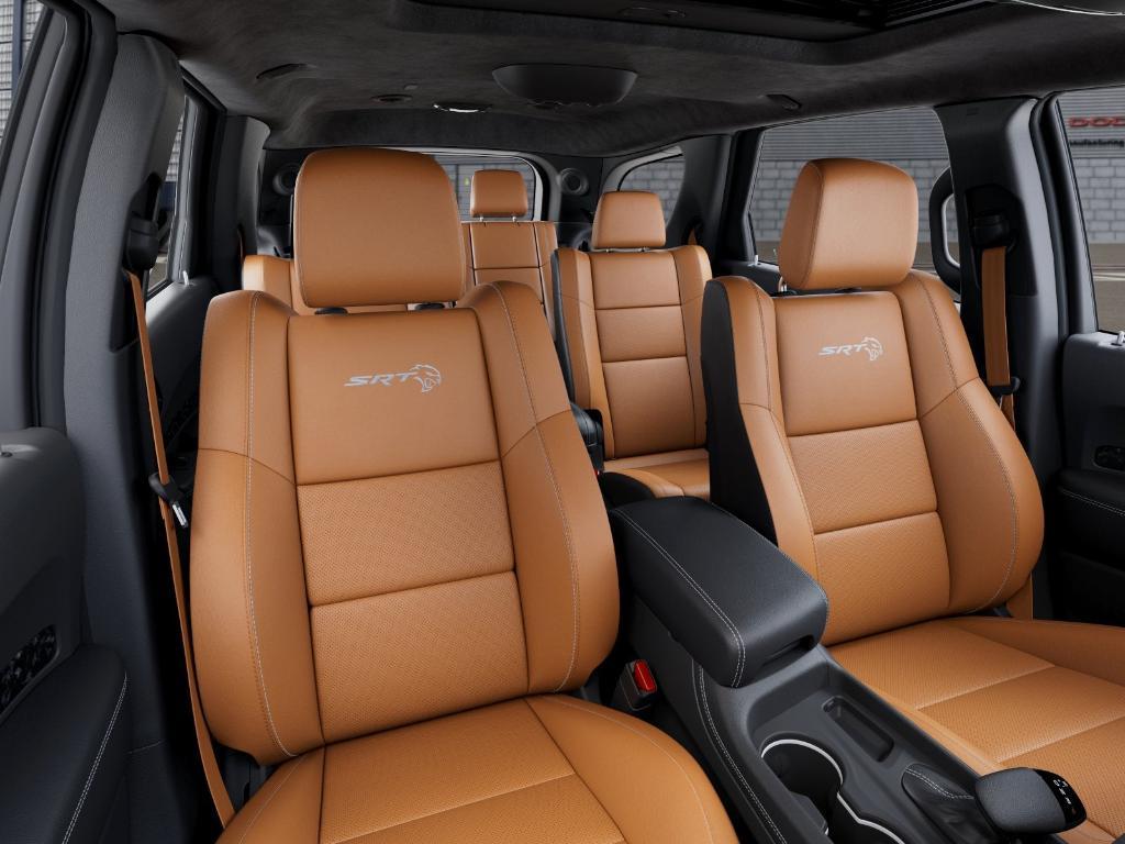 new 2026 Dodge Durango car, priced at $91,365