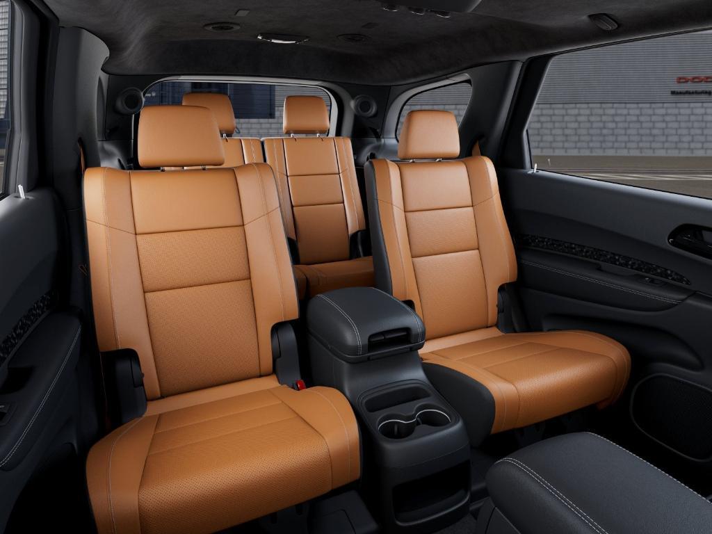 new 2026 Dodge Durango car, priced at $91,365