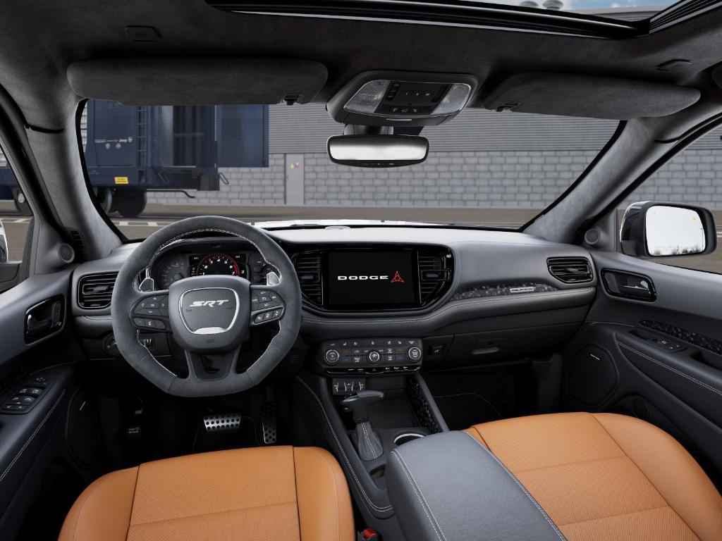 new 2026 Dodge Durango car, priced at $91,365