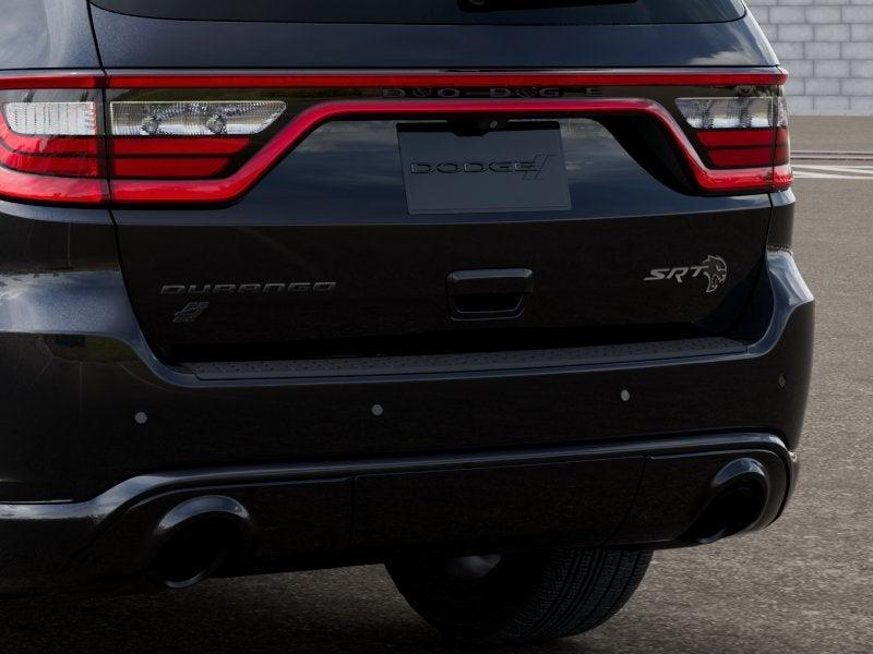 new 2026 Dodge Durango car, priced at $91,365