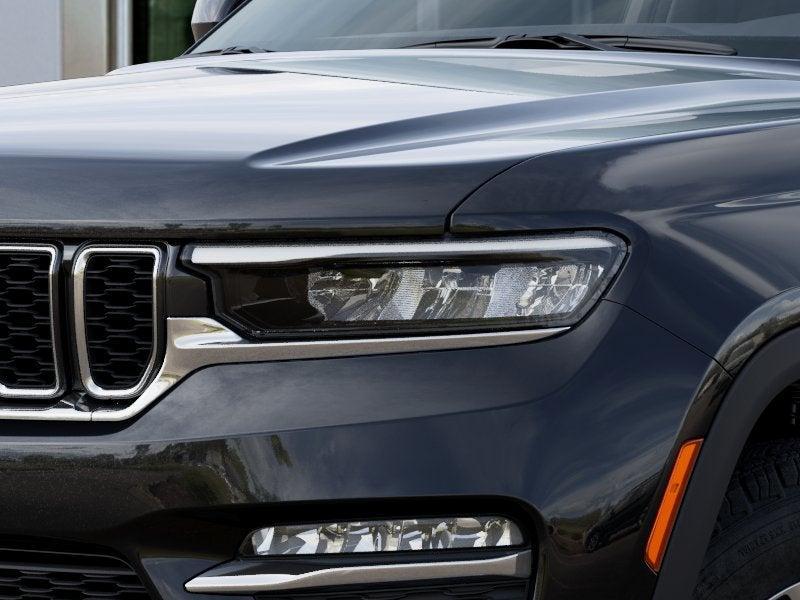 new 2025 Jeep Grand Cherokee car, priced at $45,265