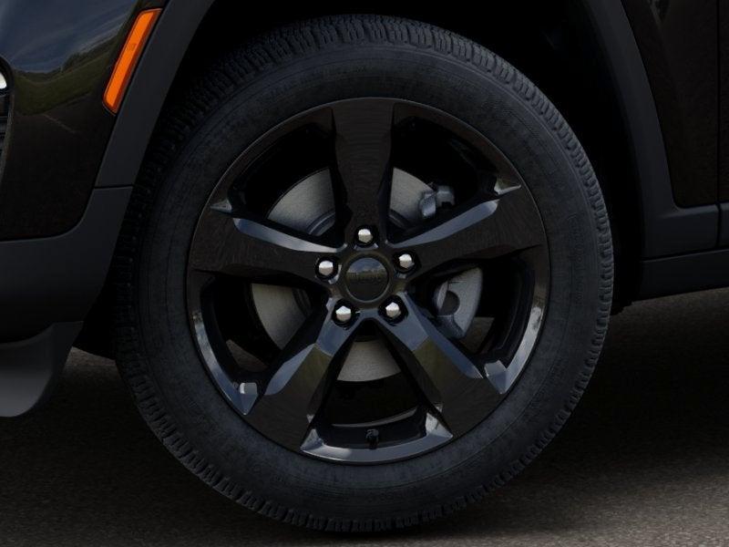 new 2025 Jeep Grand Cherokee car, priced at $45,475