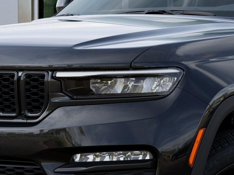 new 2025 Jeep Grand Cherokee car, priced at $45,475