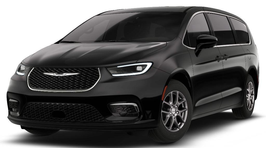 new 2026 Chrysler Pacifica car, priced at $45,860