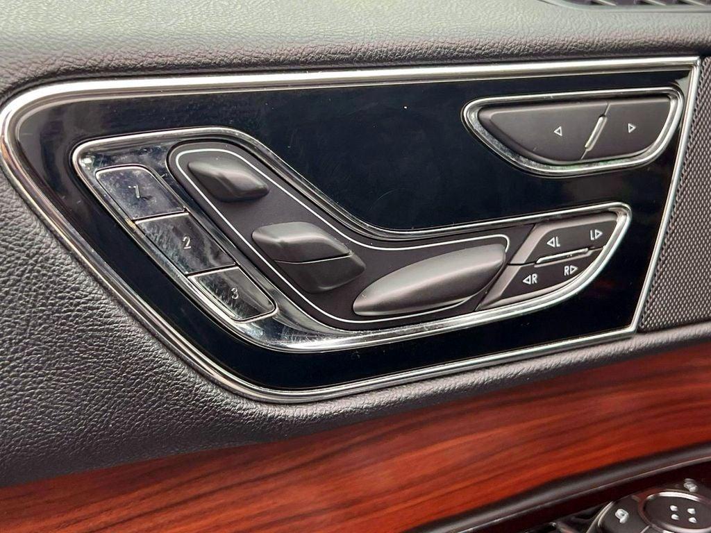 used 2020 Lincoln Navigator L car, priced at $32,898