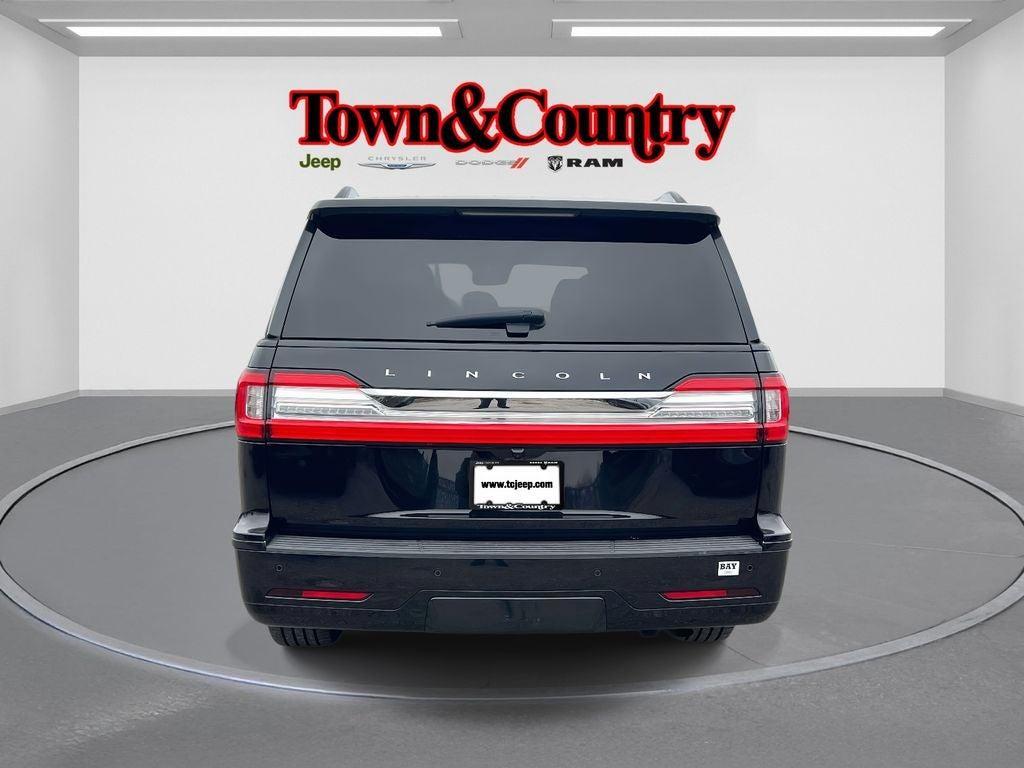 used 2020 Lincoln Navigator L car, priced at $32,898