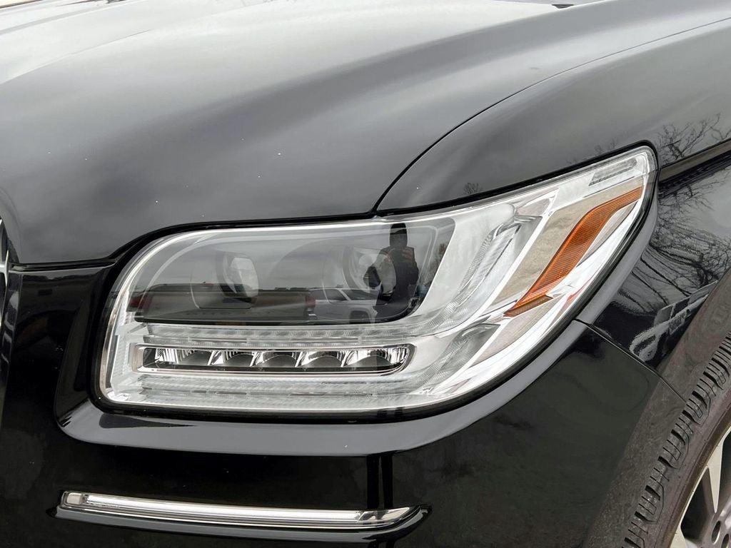used 2020 Lincoln Navigator L car, priced at $32,898