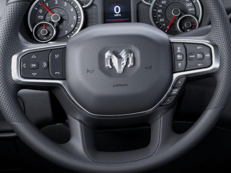 new 2026 Ram 2500 car, priced at $55,520