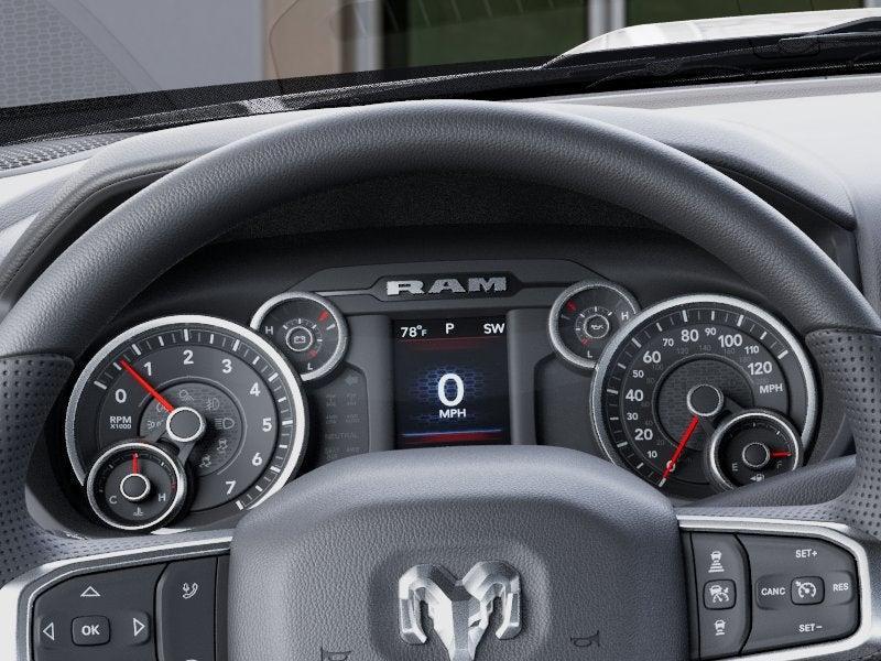 new 2026 Ram 2500 car, priced at $55,520