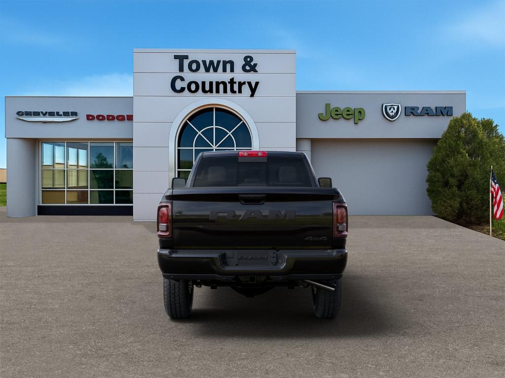 new 2026 Ram 2500 car, priced at $55,520