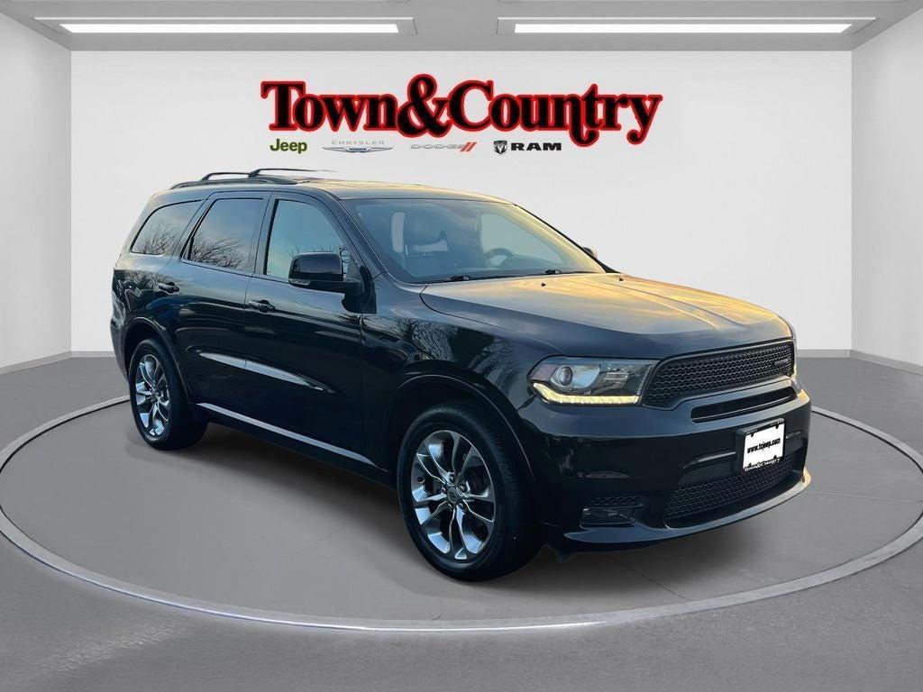 used 2019 Dodge Durango car, priced at $18,988