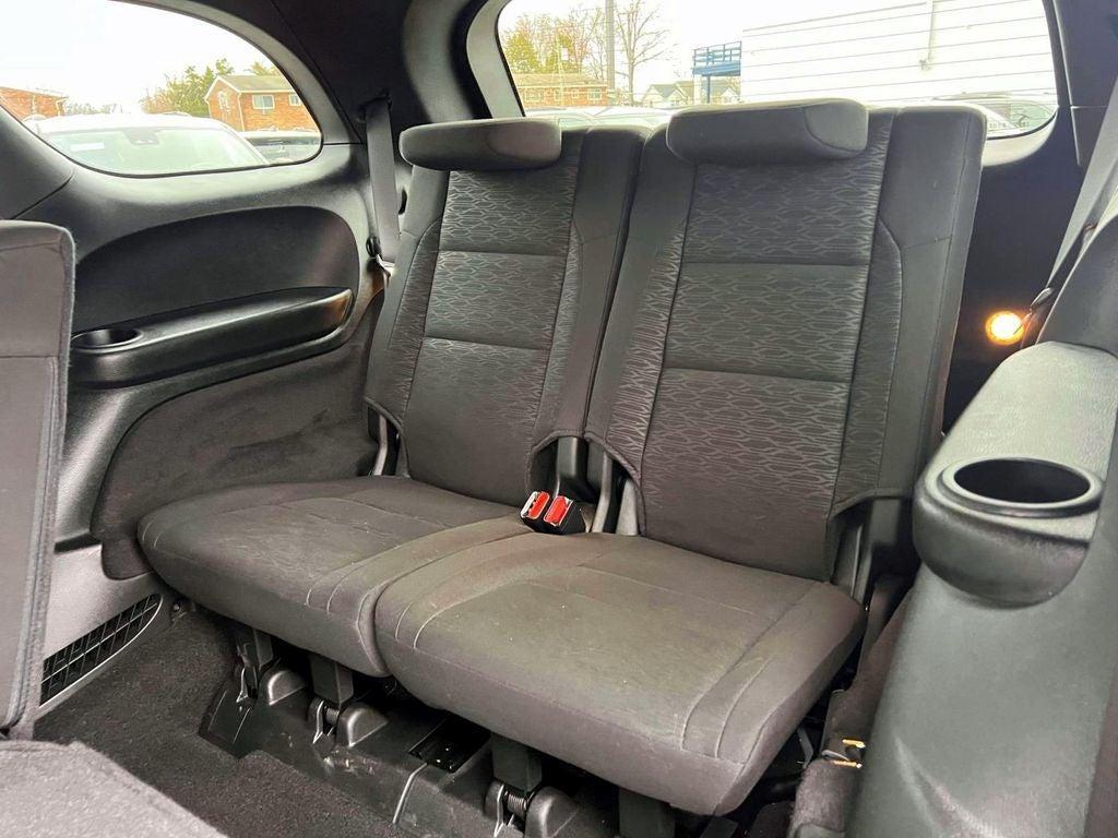 used 2025 Dodge Durango car, priced at $35,994