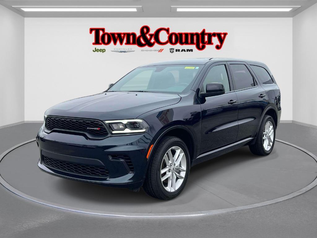 used 2025 Dodge Durango car, priced at $35,002