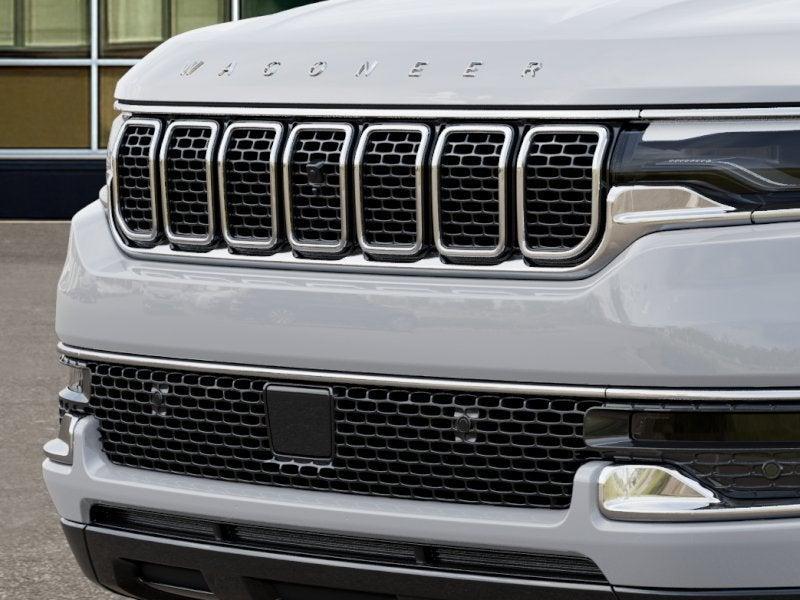 new 2025 Jeep Wagoneer car, priced at $68,885