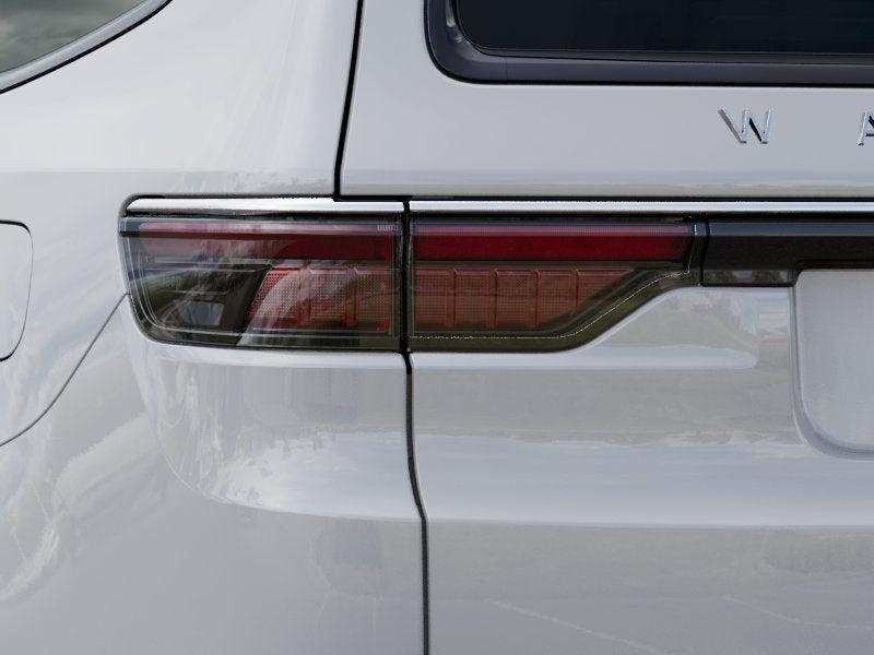 new 2025 Jeep Wagoneer car, priced at $68,885