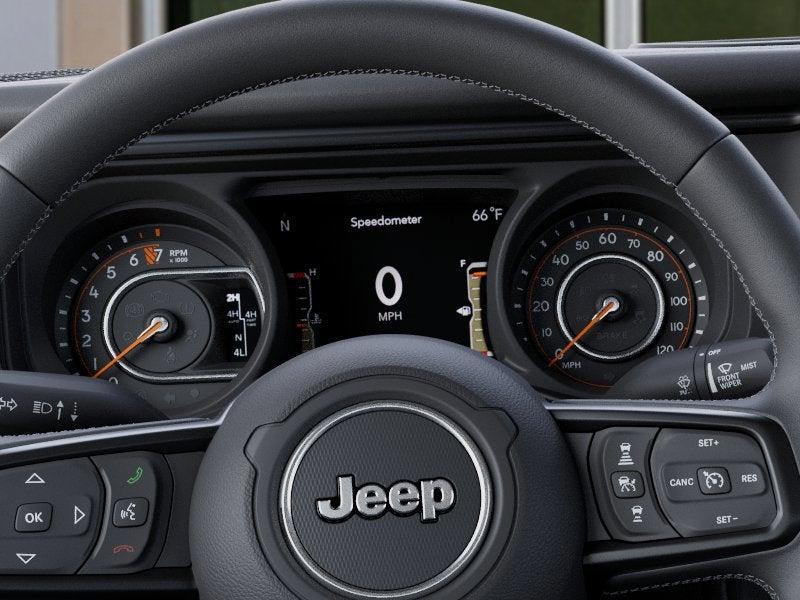 new 2026 Jeep Gladiator car, priced at $61,275