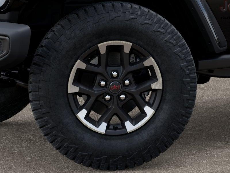 new 2026 Jeep Gladiator car, priced at $61,275