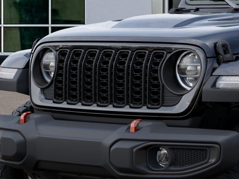 new 2026 Jeep Gladiator car, priced at $61,275