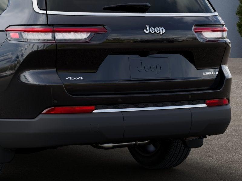 new 2026 Jeep Grand Cherokee L car, priced at $48,160