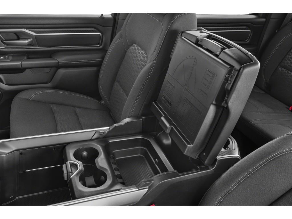 used 2025 Ram 1500 car, priced at $37,644