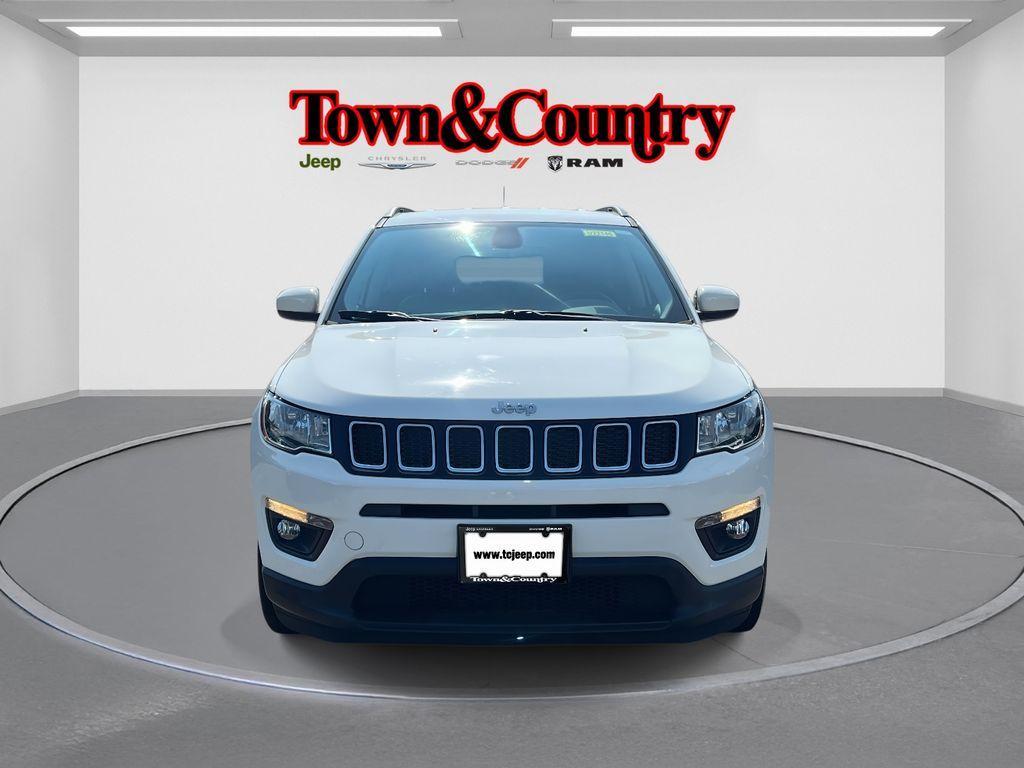 used 2019 Jeep Compass car, priced at $16,785