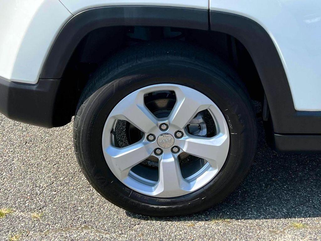 used 2019 Jeep Compass car, priced at $16,785