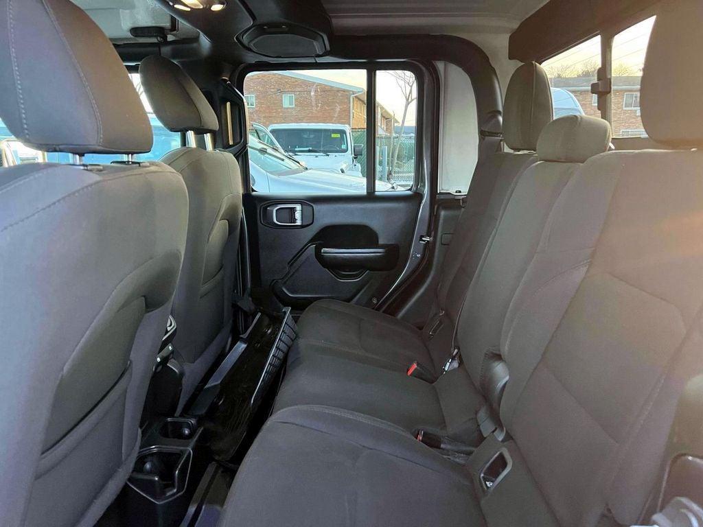 used 2021 Jeep Gladiator car, priced at $26,568