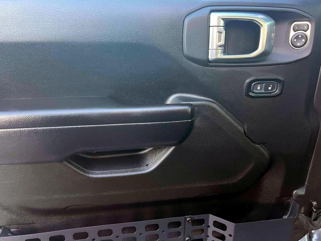 used 2021 Jeep Gladiator car, priced at $26,568