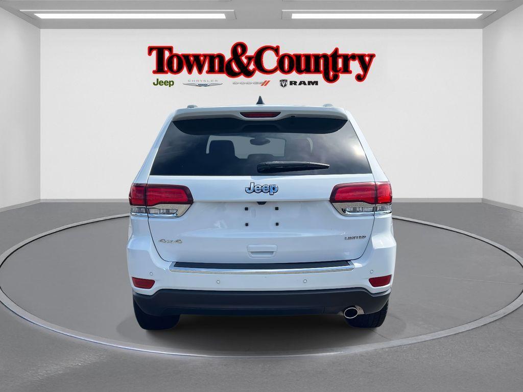 used 2022 Jeep Grand Cherokee WK car, priced at $25,618