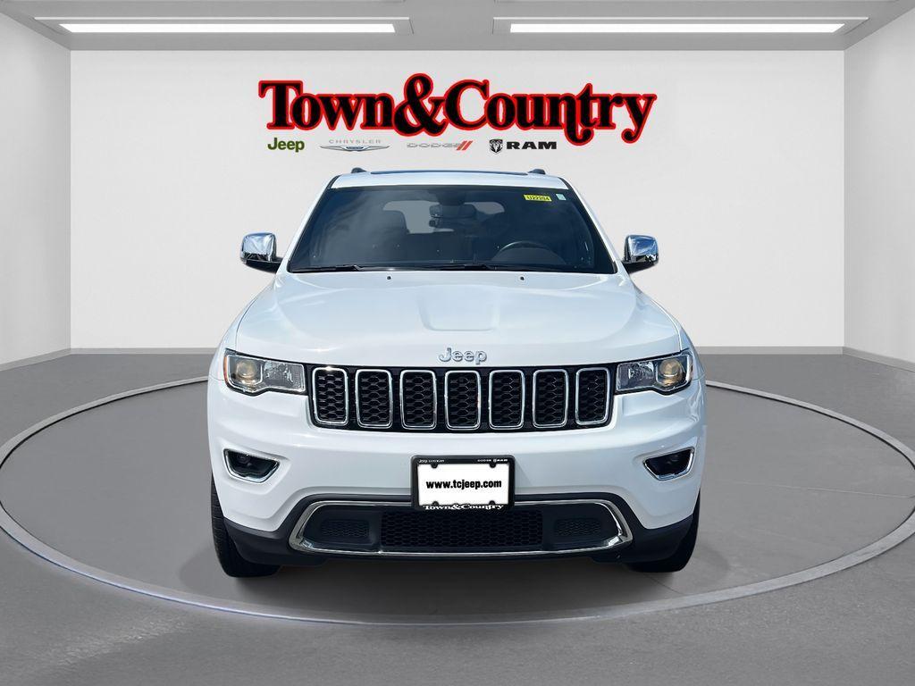 used 2022 Jeep Grand Cherokee WK car, priced at $25,618