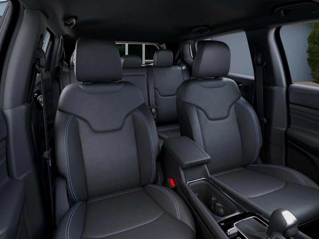 new 2026 Jeep Compass car, priced at $34,050