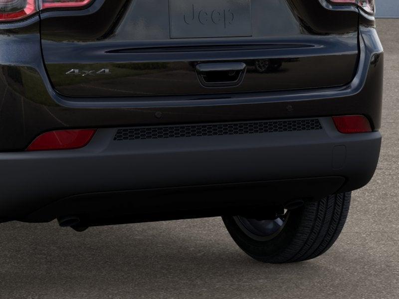 new 2026 Jeep Compass car, priced at $34,050