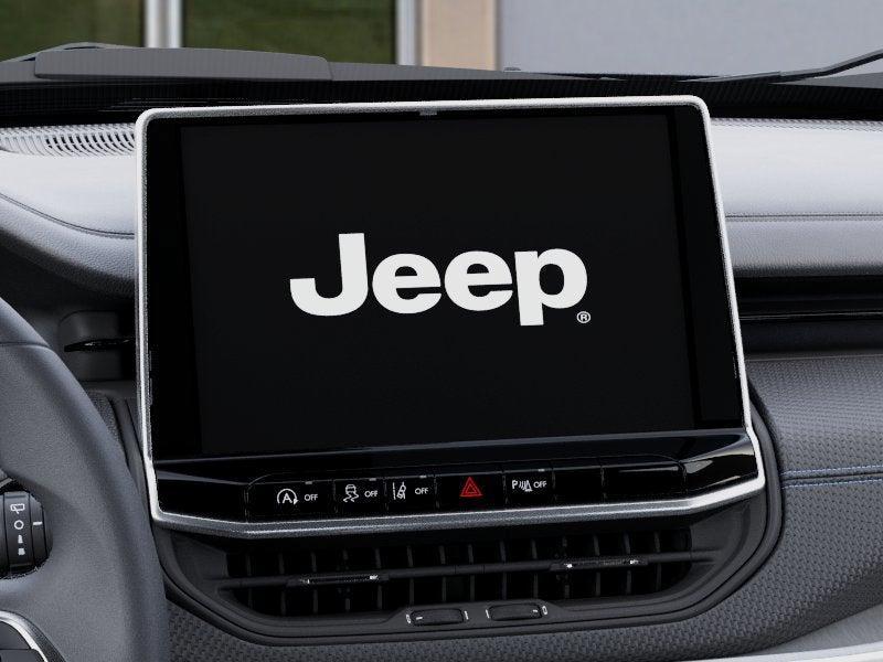 new 2026 Jeep Compass car, priced at $34,050