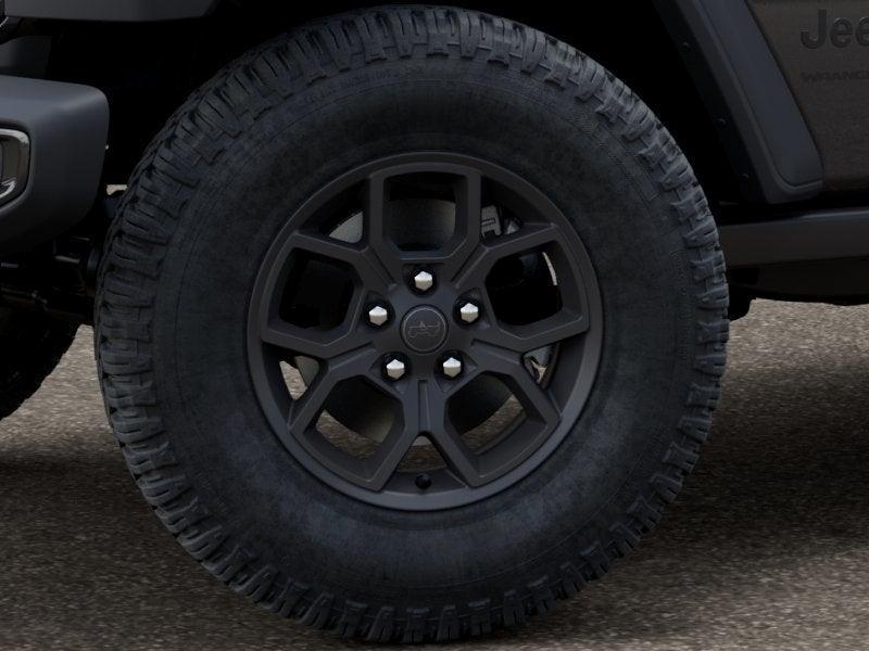 new 2026 Jeep Wrangler car, priced at $54,540