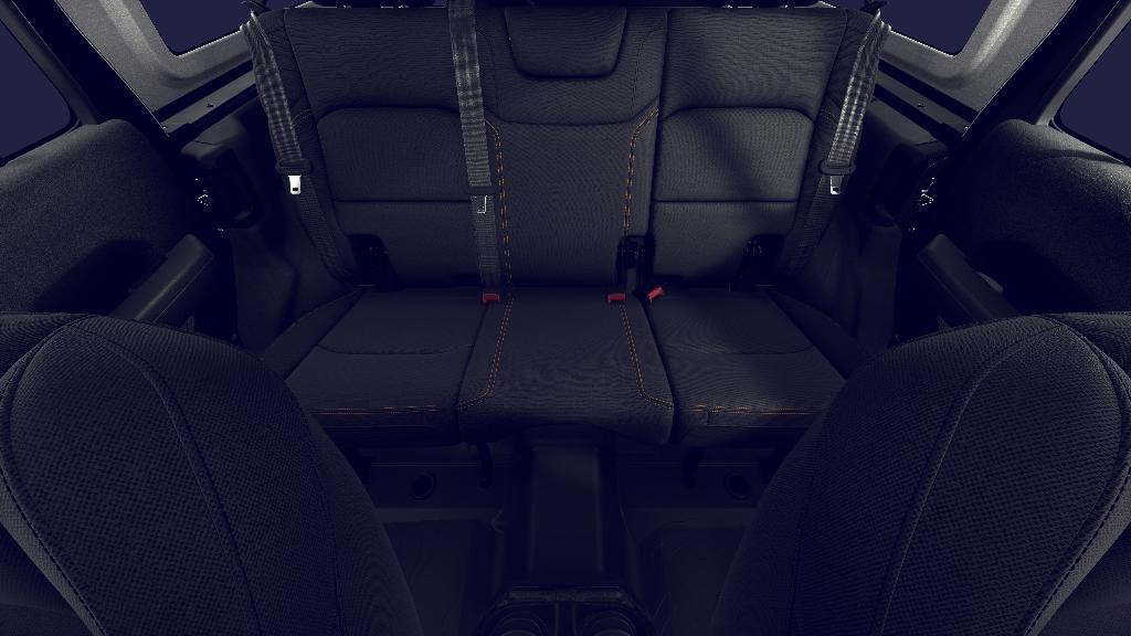 new 2026 Jeep Wrangler car, priced at $52,545