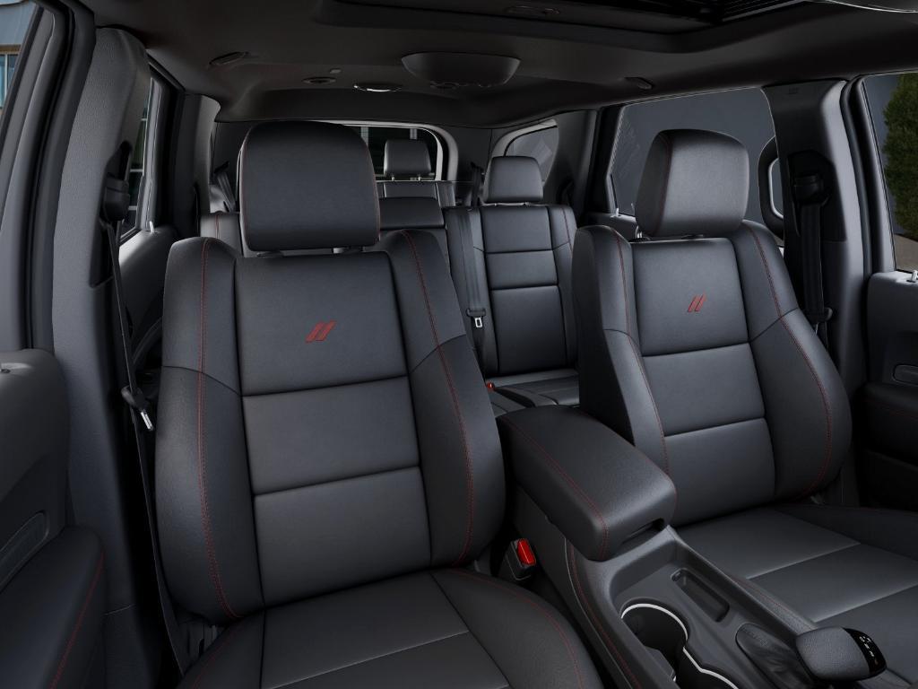 new 2026 Dodge Durango car, priced at $43,595