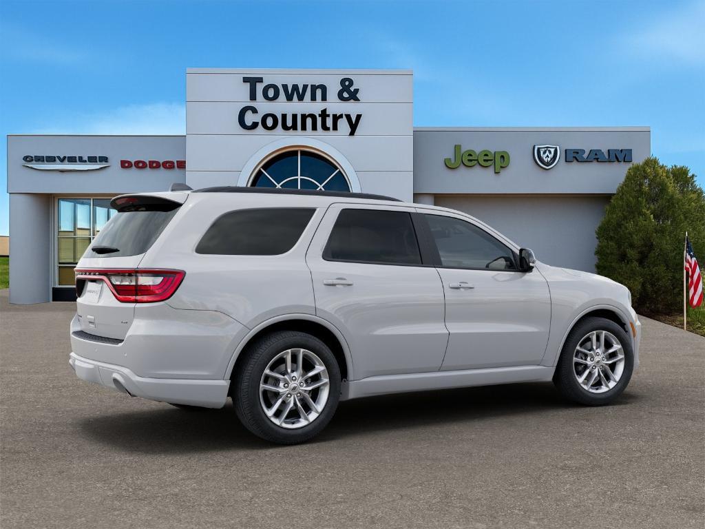 new 2026 Dodge Durango car, priced at $43,595