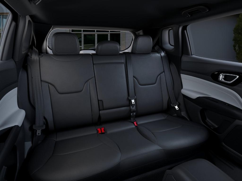 new 2026 Jeep Compass car, priced at $31,115