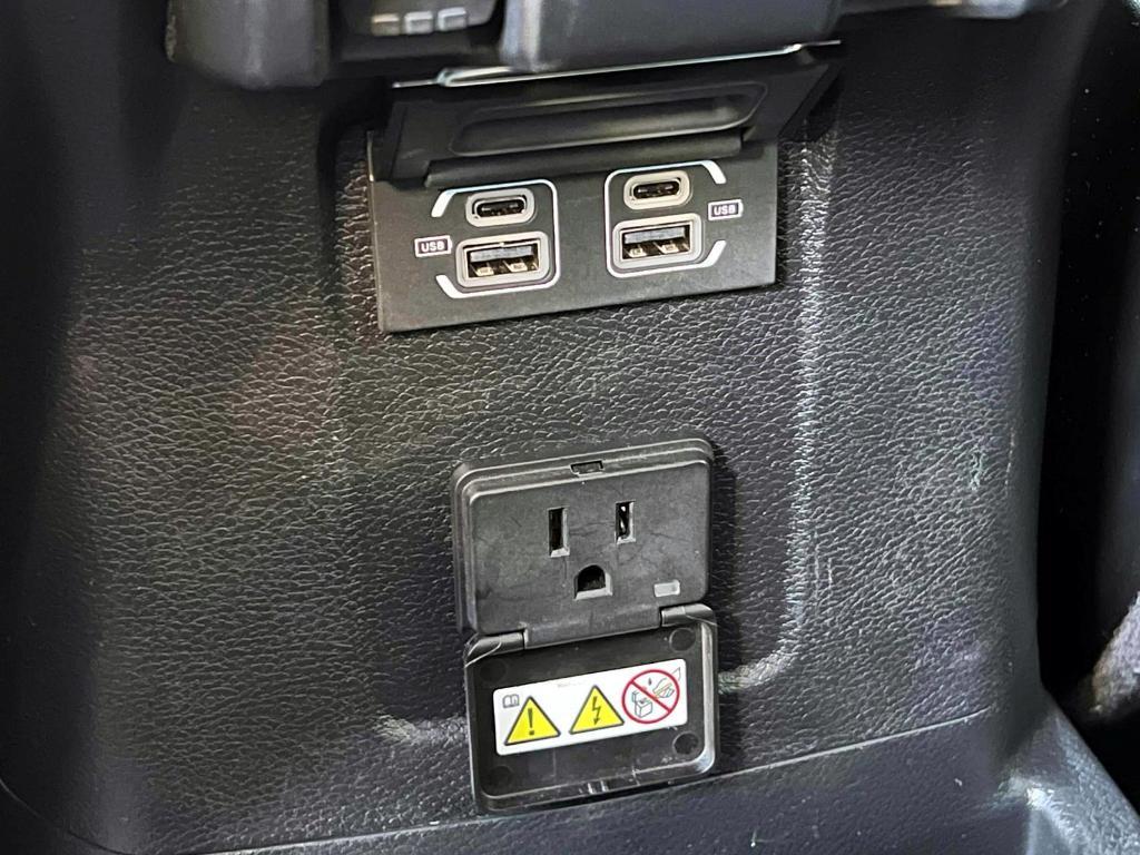 used 2023 Jeep Wrangler 4xe car, priced at $31,993