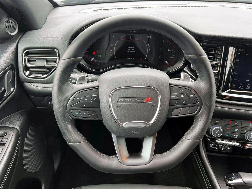 used 2022 Dodge Durango car, priced at $30,896