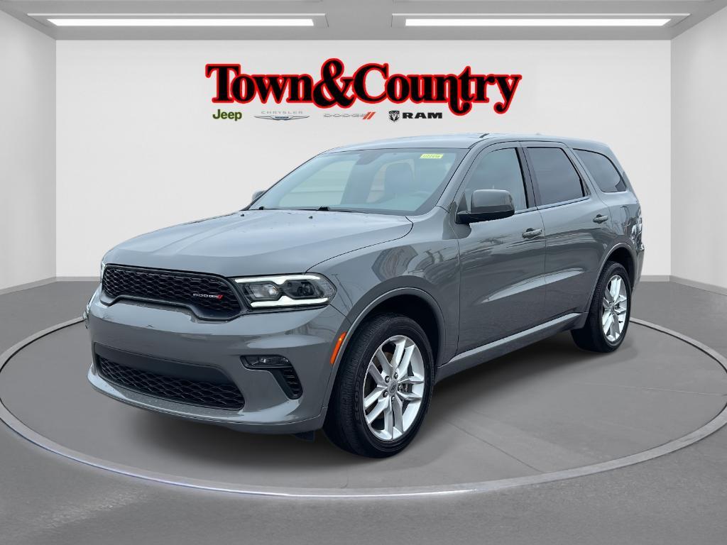 used 2022 Dodge Durango car, priced at $29,869