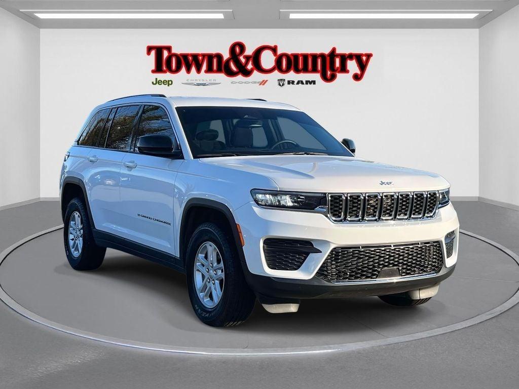 used 2023 Jeep Grand Cherokee car, priced at $25,664