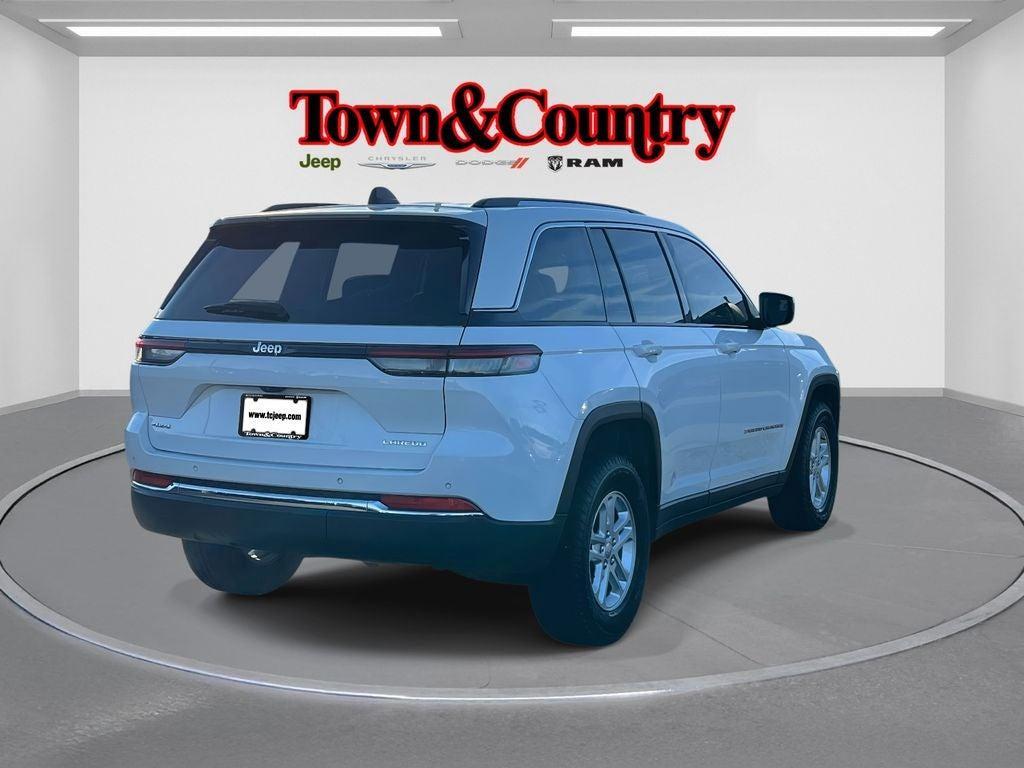 used 2023 Jeep Grand Cherokee car, priced at $26,201