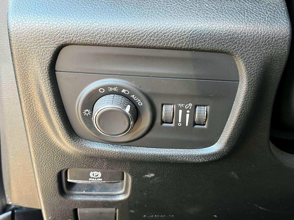 used 2023 Jeep Grand Cherokee car, priced at $26,201